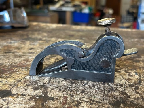 Vintage preston sons iron - sons,