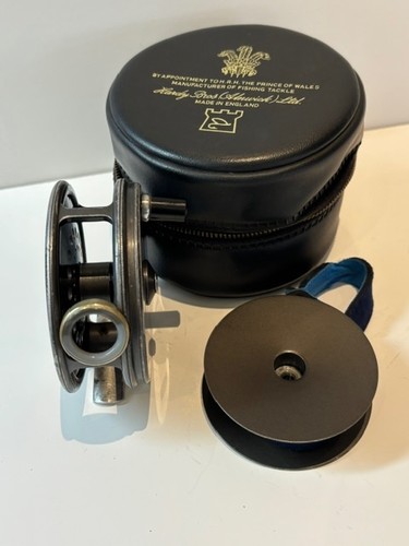 Hardy perfect fly reel - perfect, 3/8