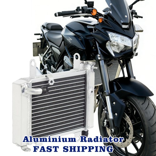 Aluminium cooler radiator - aluminium, for