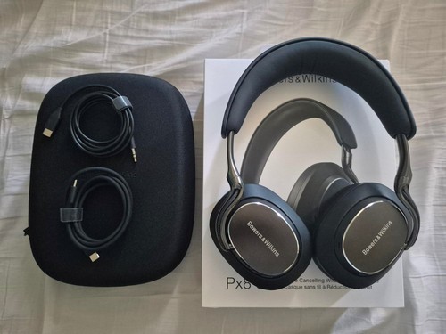 Bowers wilkins px8 - bowers, &