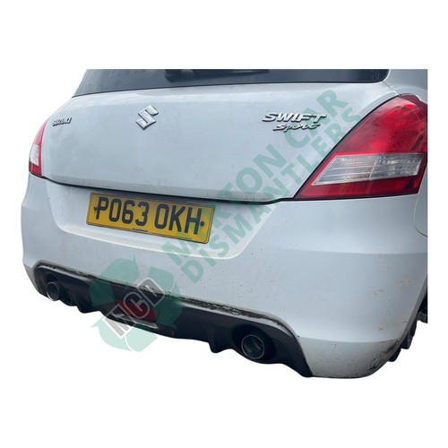 Suzuki swift sport mk4 - suzuki,