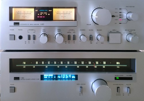 Sansui integrated amplifier - integrated,