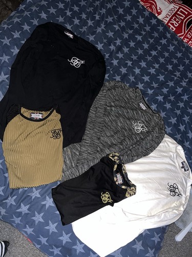 Siksilk bundle men size - bundle,