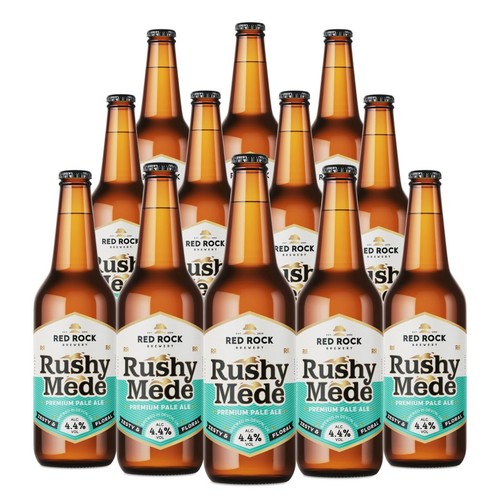 Red rock pale ale beer - rock, |