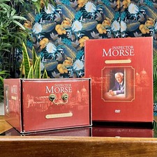 INSPECTOR MORSE THE COMPLETE