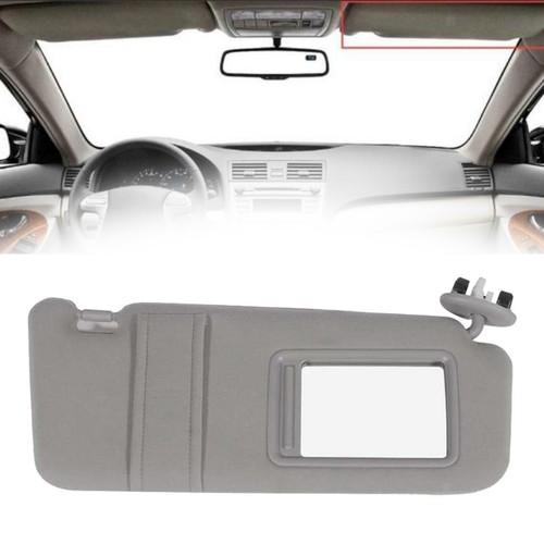 Car right side - sun, visor
