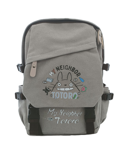 Totoro neighbor grey - totoro,