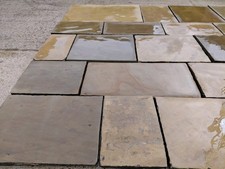 Victorian Reclaimed Yorkstone