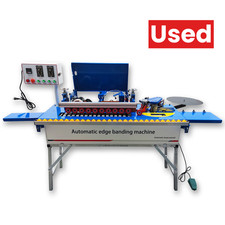Used! Edge Bander Double-sided