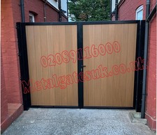 Composite Gate / Garden Gate/