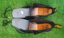 💥Brand New UK 10 Vintage 🍒 Dr Martens 1460 Boots 🇬🇧 Made in England💥