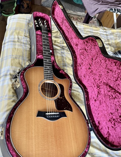 Taylor 514ce urban ironbark - taylor,