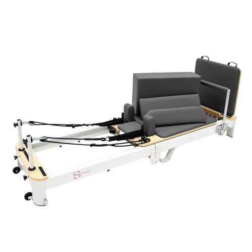 Pilates reformer machine - reformer,