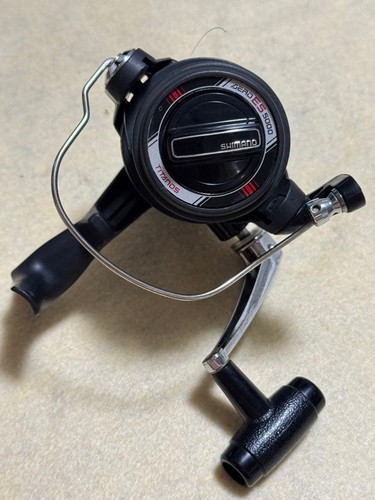 Shimano titanos aero - titanos, es5000