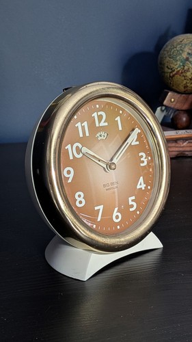 Vintage westclox big - vintage, ben