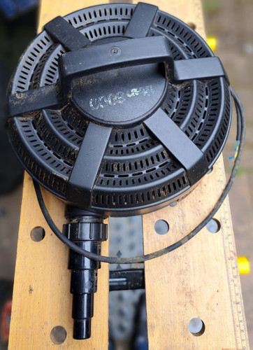Hoselock titan 8000 - hoselock, pond