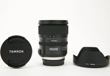Tamron SP 24-70mm f/2.8 Di VC