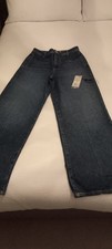 Mint Velvet Indigo Wide Leg Jeans Size 10R