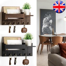 Wall Mounted Key Holder Hooks