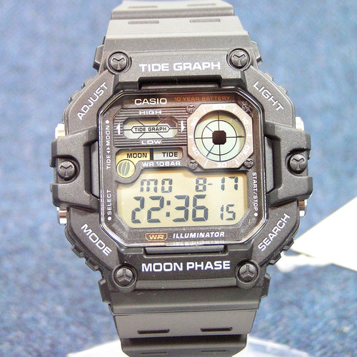 Stock casio - stock!],