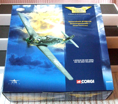Corgi aviation archive rare - corgi,