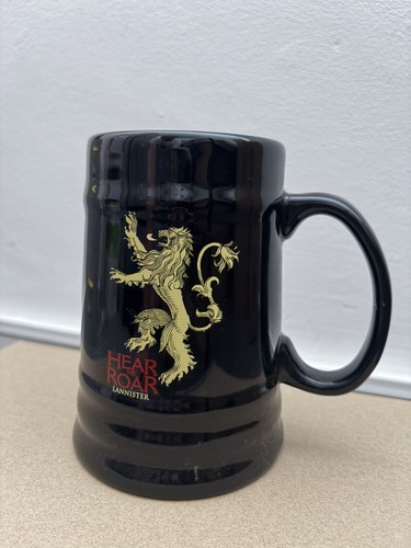 Game thrones ceramic - of, stein