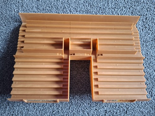 Subbuteo grandstand terrace - grandstand,