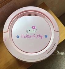 Rare Hello Kitty Sanrio Stereo AM/FM CD Player