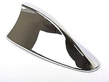 Rear shark fin aerial - rear,