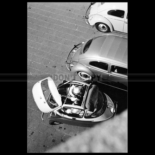 Photo 029535 bmw isetta - a.029535,