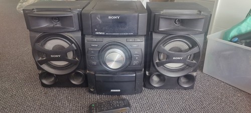 Sony genezi mhc ec69i mini - sony,