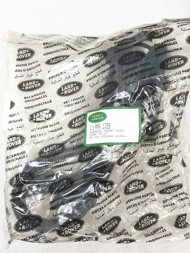 Amr1729 genuine land rover - genuine,