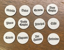 New Pump/Reed Organ Stop