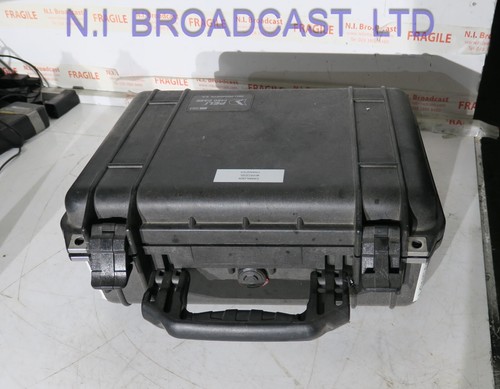 Pelicase 1450 with - rubber, seal