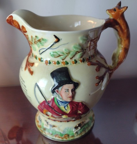 Vintage crown devon fielding - crown,