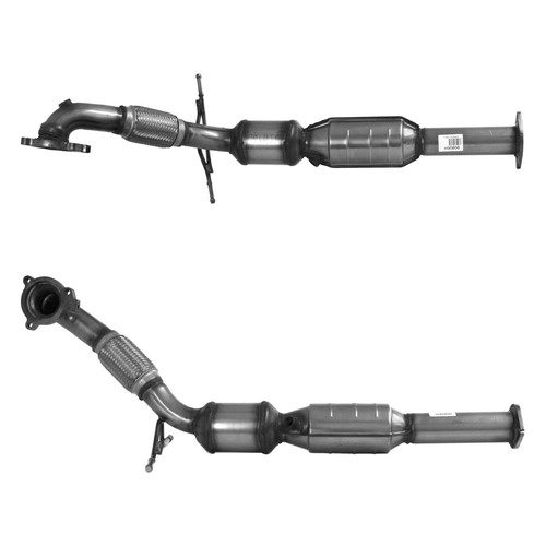 Catalytic converter type - catalytic,