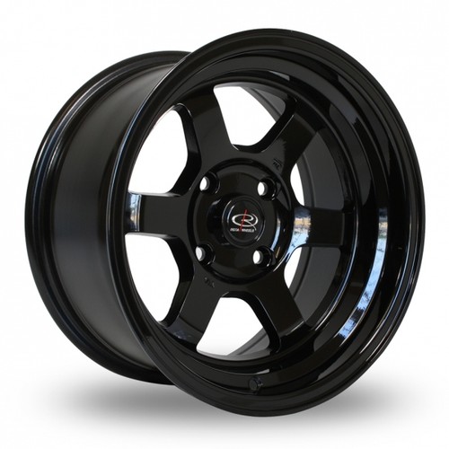 8x15 rota grid v black - grid-v,