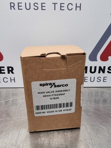 Spirax sarco 40mm ft43 - spirax, ft43/44/47