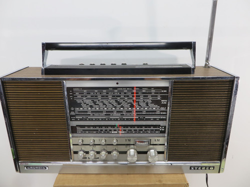 Rare grundig stereo - rare-grundig,