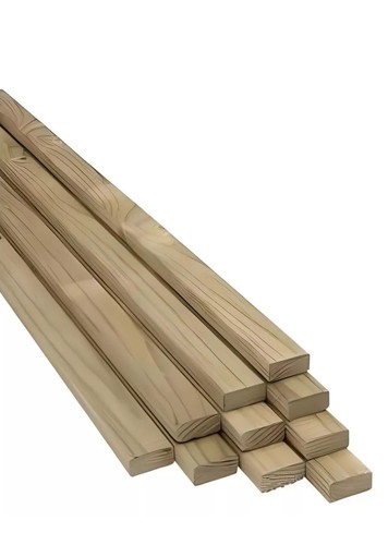 2x1 25mmx50mm treated wood - treated,