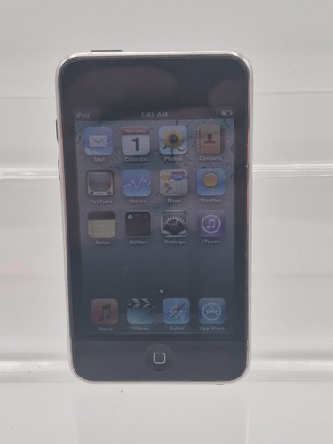 Apple ipod touch 3rd - ipod,