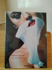 Helmut Newton, Sex and