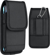 Cell Phone Pouch Nylon Holster