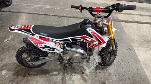 90cc m2r 90r kids - kids, motorbike