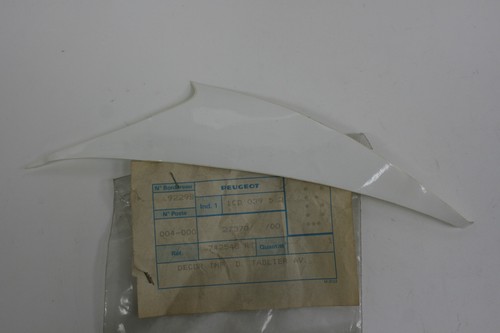 Sticker right fairing shield - sticker,
