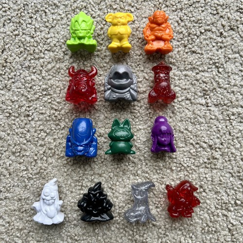 Gogo crazy bones 90s 00s - crazy,