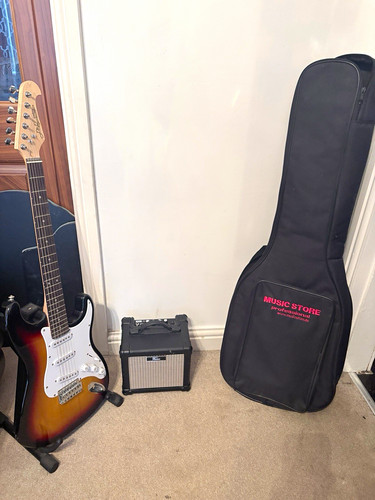 Tenson series sunburst - st,