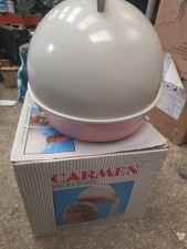 VINTAGE HAIR HOOD DRYER CARMEN