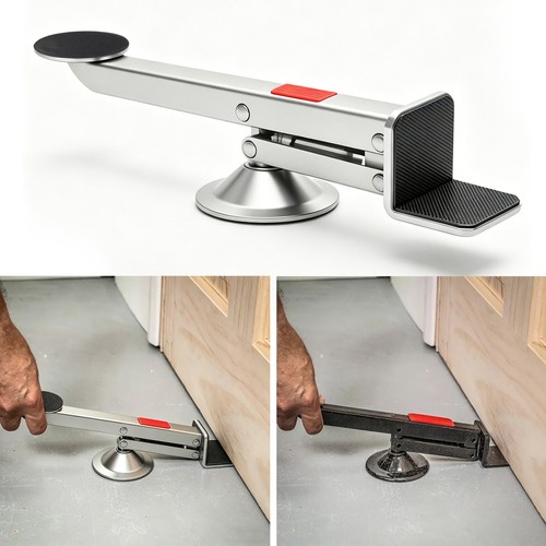 Heavy duty door board lifter - heavy-duty,