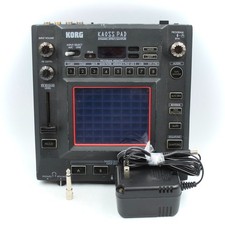 KORG KP3 Kaoss Pad 3 Dynamic